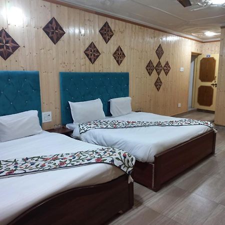 Srinagar Group Of Hotels Zewnętrze zdjęcie