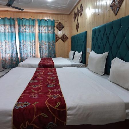 Srinagar Group Of Hotels Zewnętrze zdjęcie