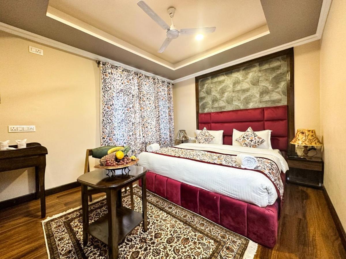 Srinagar Group Of Hotels Zewnętrze zdjęcie
