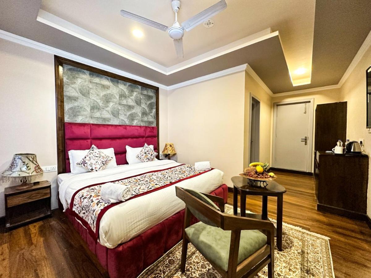 Srinagar Group Of Hotels Zewnętrze zdjęcie