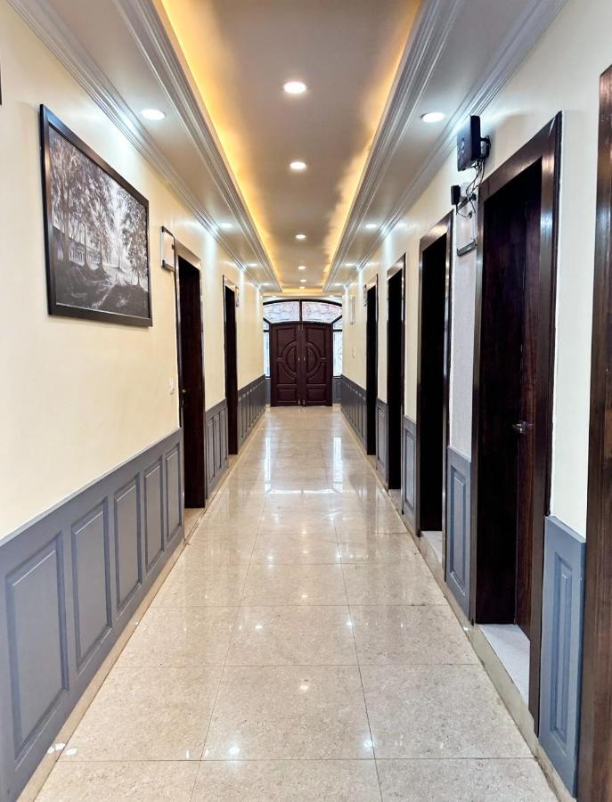 Srinagar Group Of Hotels Zewnętrze zdjęcie