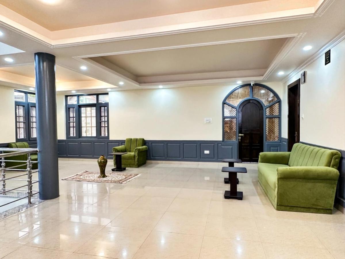 Srinagar Group Of Hotels Zewnętrze zdjęcie