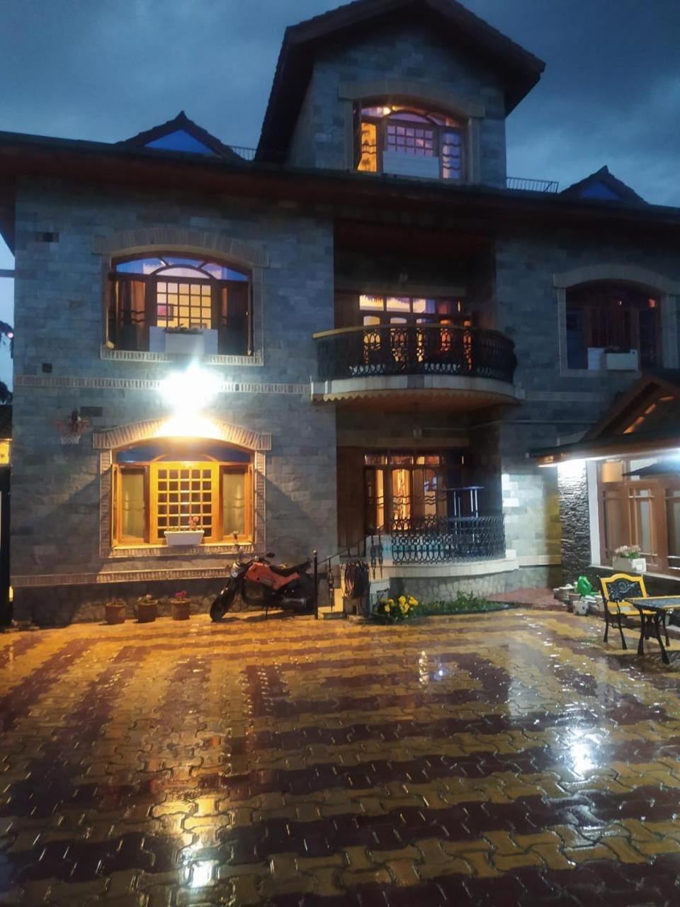 Srinagar Group Of Hotels Zewnętrze zdjęcie