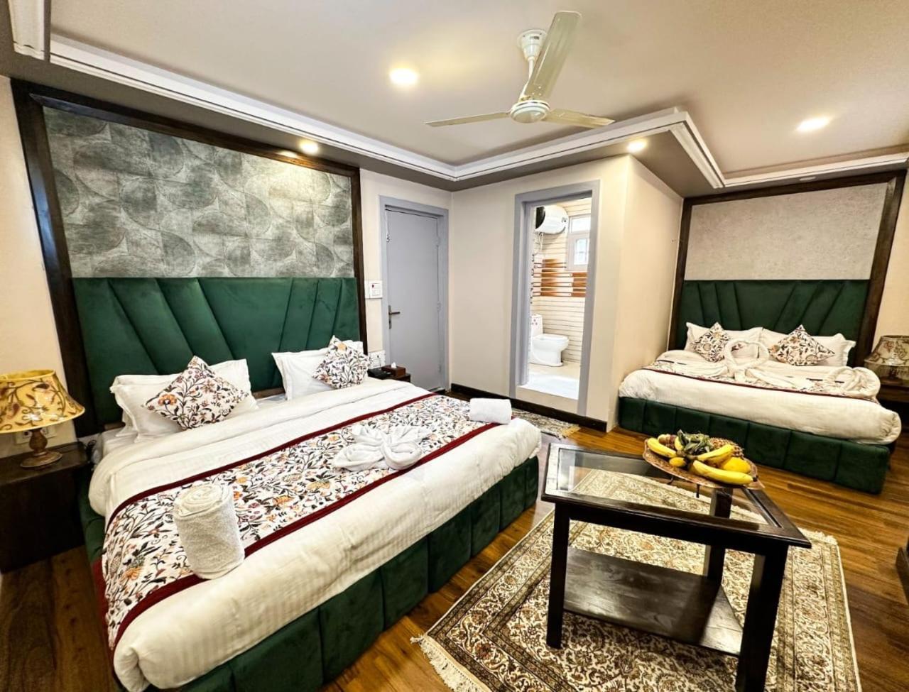 Srinagar Group Of Hotels Zewnętrze zdjęcie
