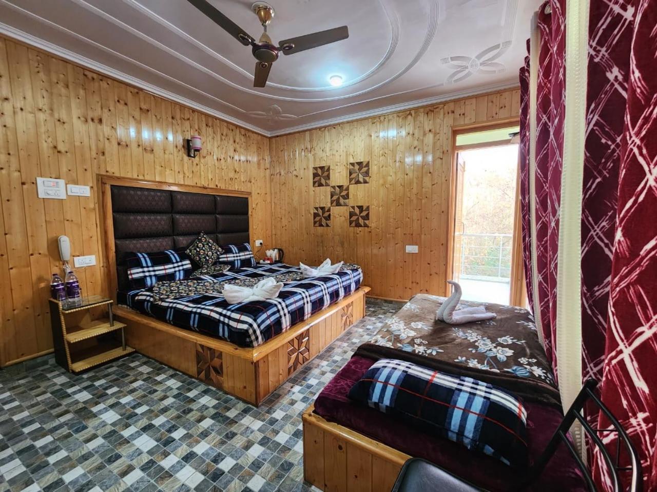 Srinagar Group Of Hotels Zewnętrze zdjęcie