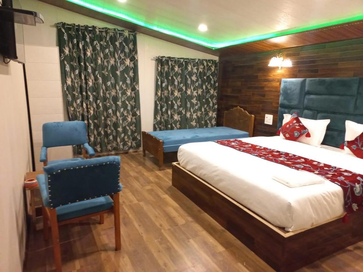 Srinagar Group Of Hotels Zewnętrze zdjęcie