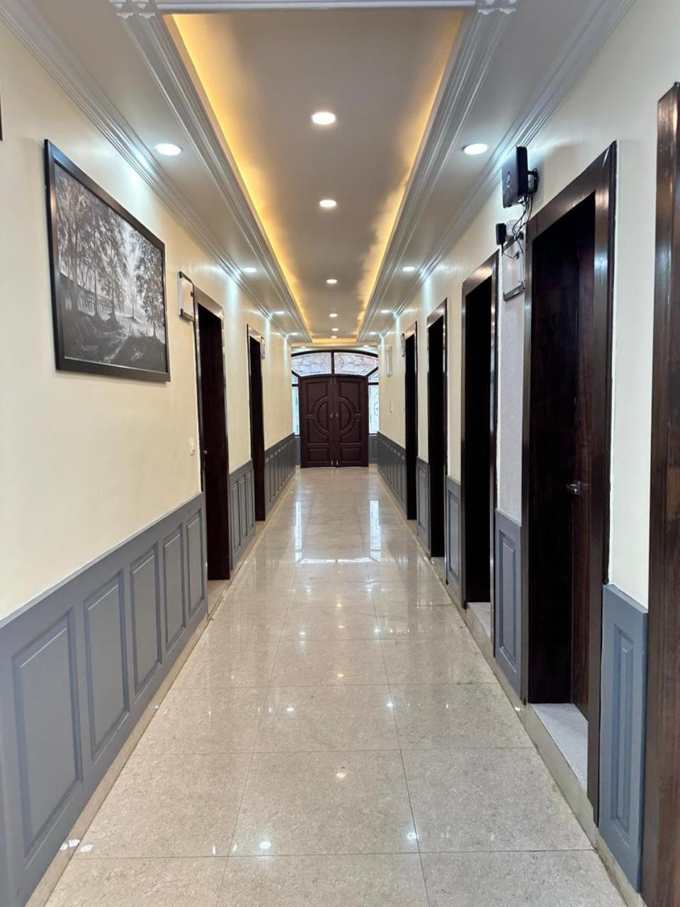 Srinagar Group Of Hotels Zewnętrze zdjęcie