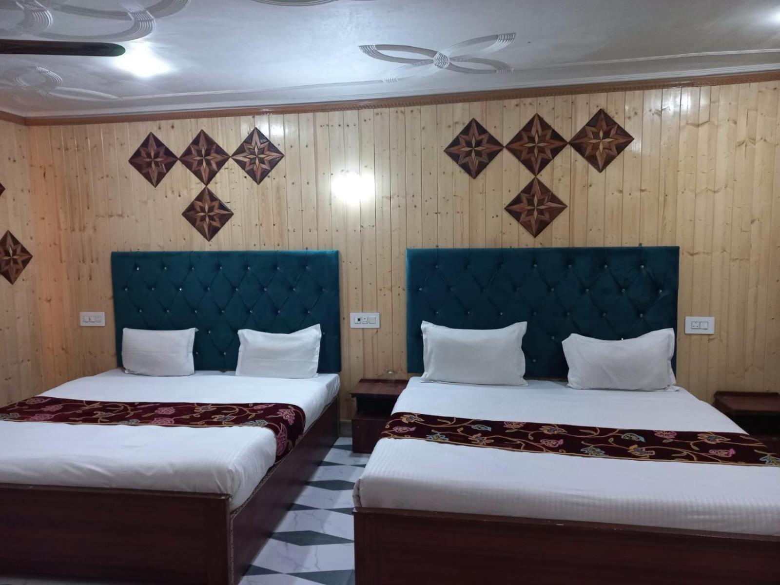 Srinagar Group Of Hotels Zewnętrze zdjęcie