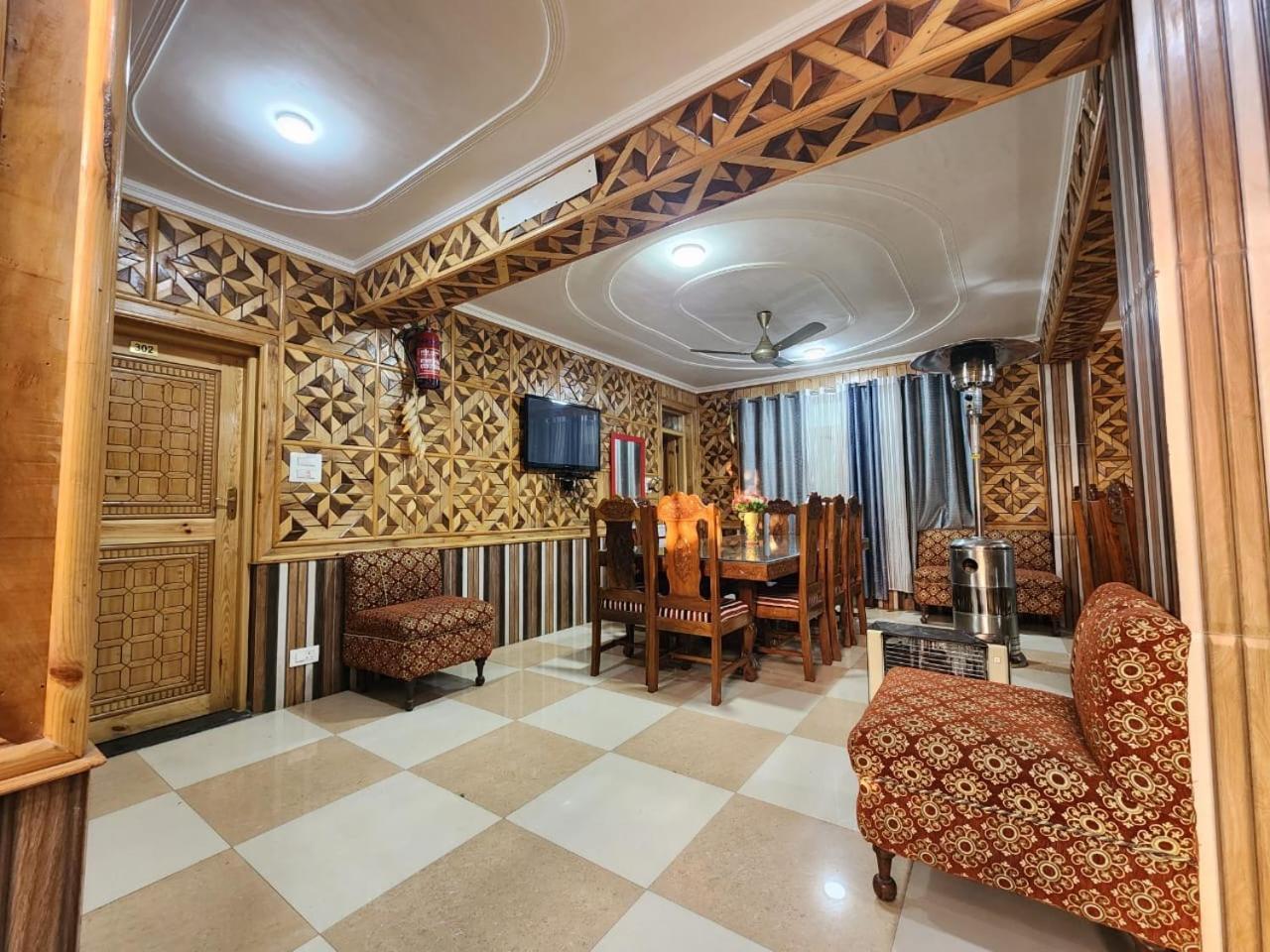 Srinagar Group Of Hotels Zewnętrze zdjęcie