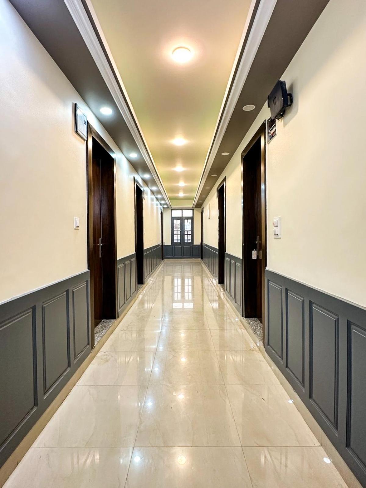 Srinagar Group Of Hotels Zewnętrze zdjęcie