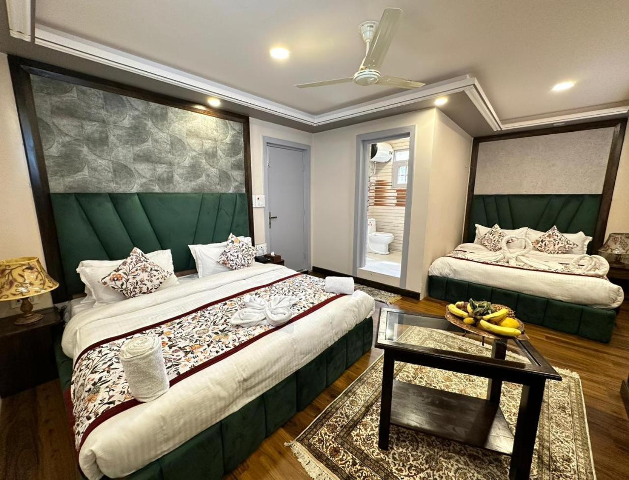 Srinagar Group Of Hotels Zewnętrze zdjęcie