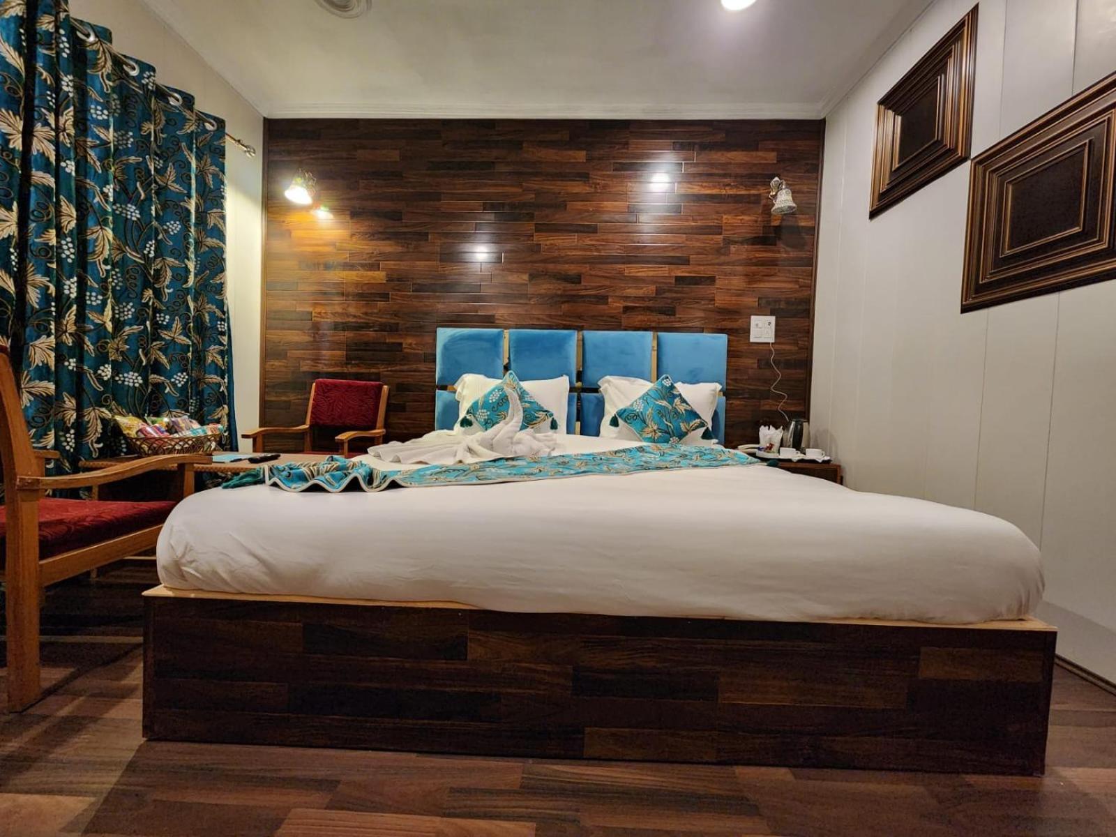 Srinagar Group Of Hotels Zewnętrze zdjęcie