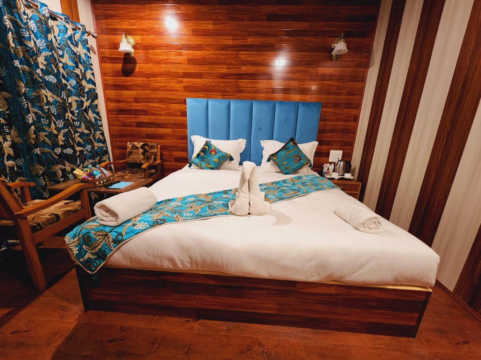 Srinagar Group Of Hotels Zewnętrze zdjęcie