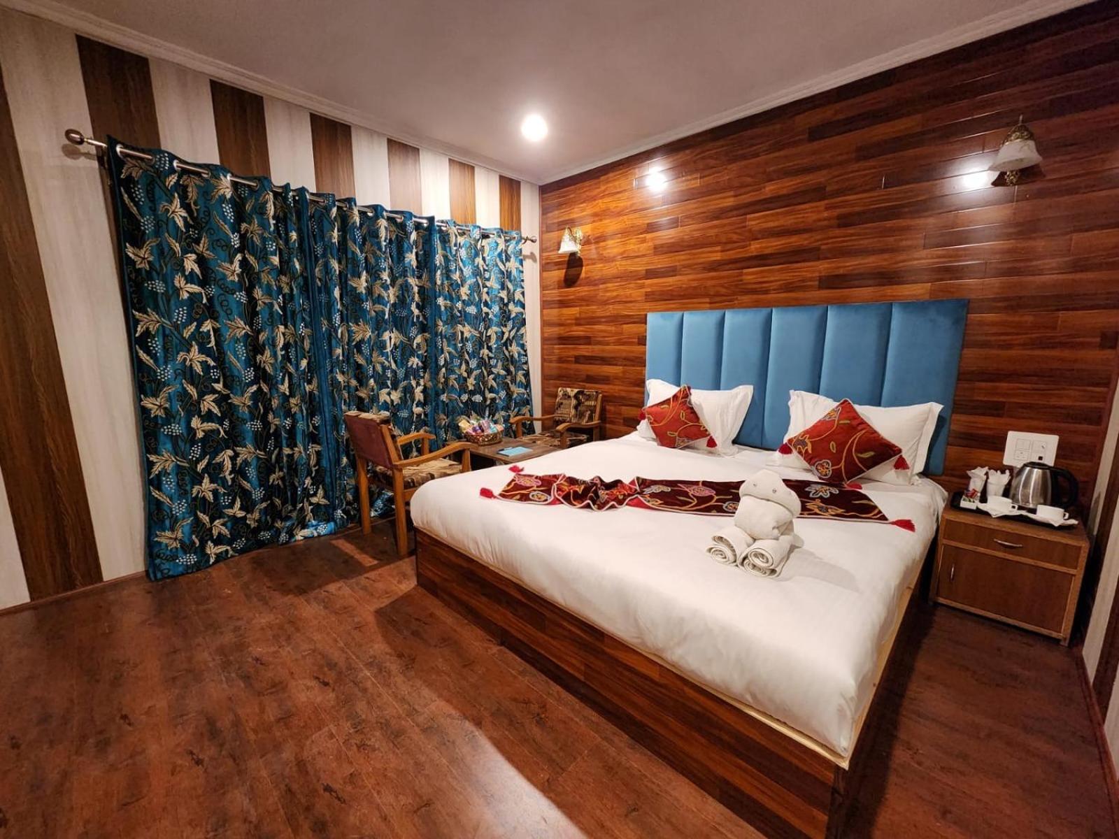 Srinagar Group Of Hotels Zewnętrze zdjęcie