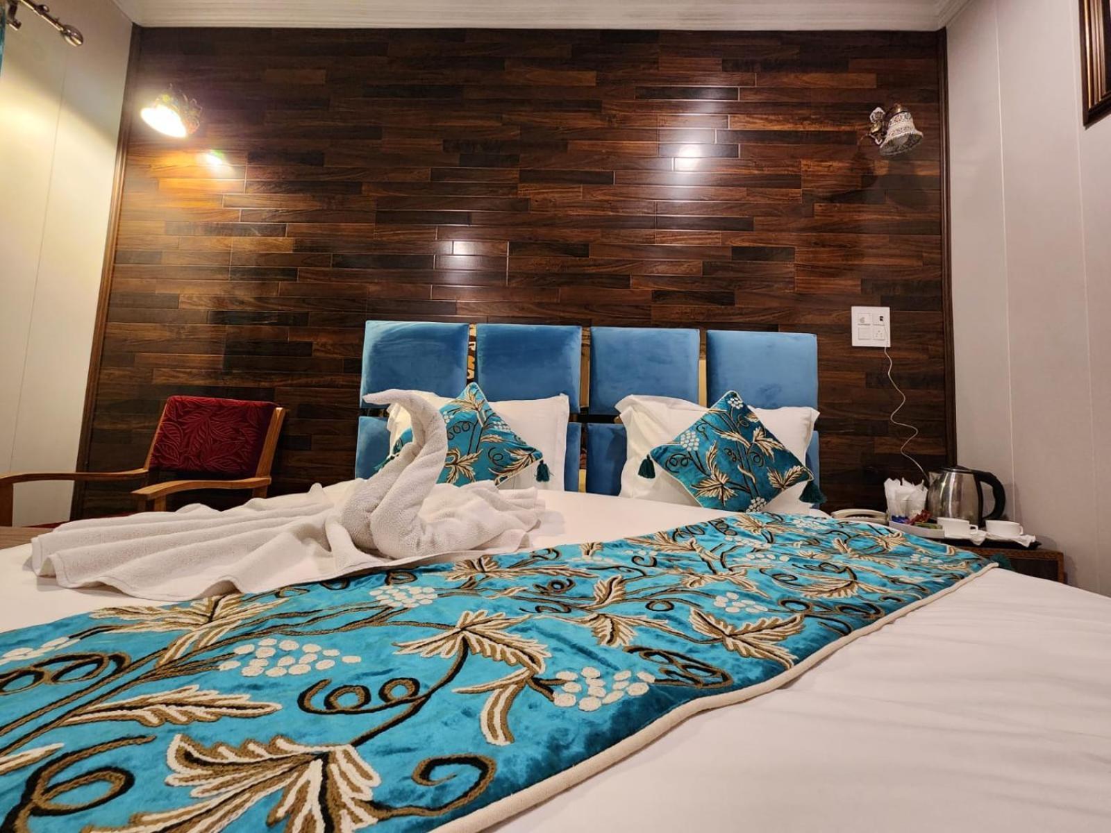 Srinagar Group Of Hotels Zewnętrze zdjęcie